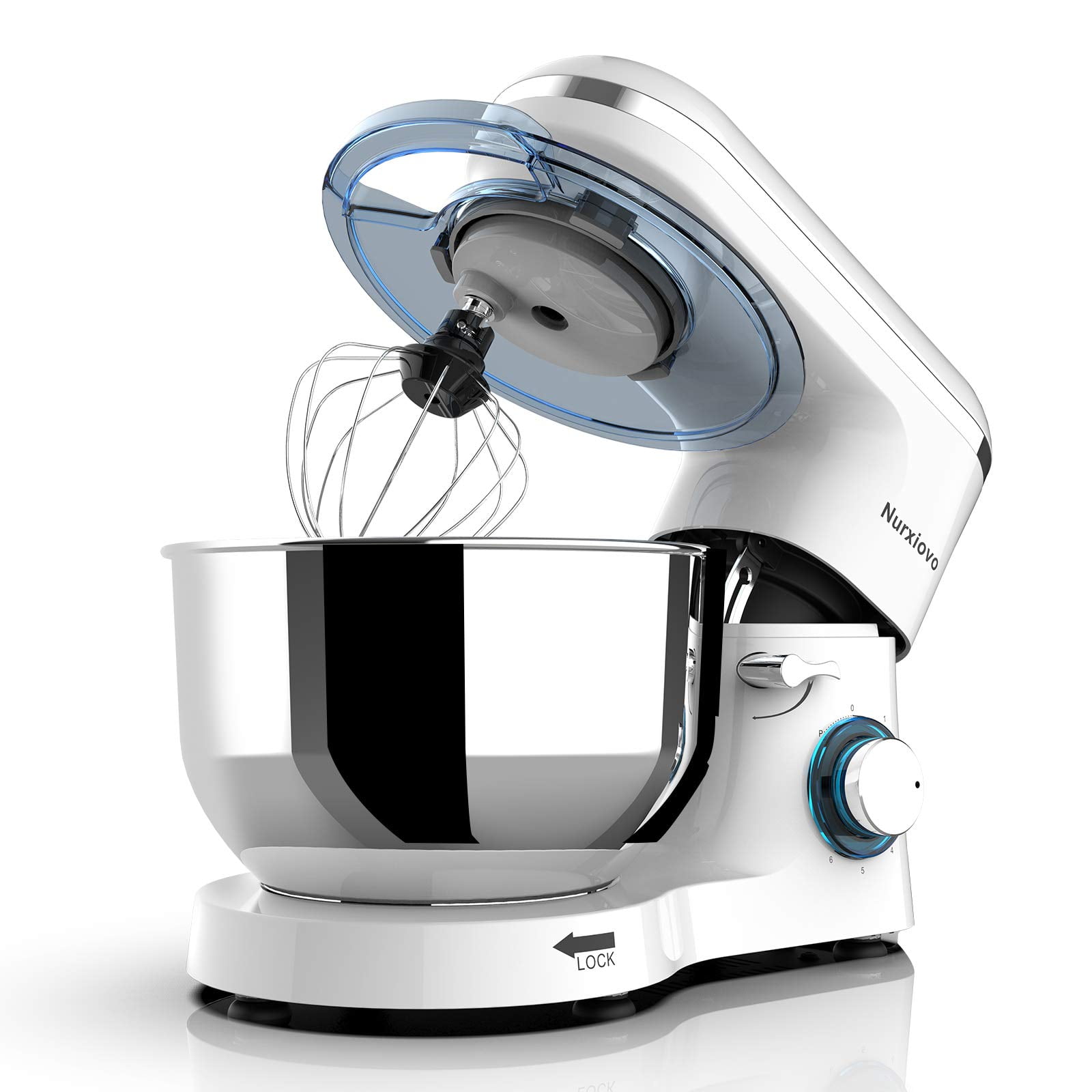 Shaker / Adjustable 3D Nutating Mixer OS-05UA - Crystal Technology