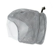 Transparents Anti Bites Cats Muzzles for Small Dogs and Cats During Nail Clipping with Regulable Meshes