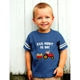 thumbnail image 3 of Tstars Boys Unisex Easter Holiday Shirts Easter Eggs Hunt Tractor Kids Happy Easter Party Shirts Easter Gifts for Boy Kids Toddler Jersey T Shirt, 3 of 5