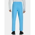 thumbnail image 3 of Athletic Works Men's and Big Men’s Fleece Jogger Pants, Sizes S-3XL, 3 of 5