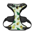 thumbnail image 5 of Bingfone Cartoon Fruit No Pull Dog Vest Harness For Small Medium Large Dogs Strap For Puppy Walking,Training,Dog Harness-Small, 5 of 9