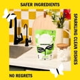 thumbnail image 3 of 60-Count Dishwasher Detergent Pods - Unscented, Residue-Free for Sparkling Dishes, Cuts Grease & Grime, Auto-Release Tabs, Septic Safe, 3 of 7