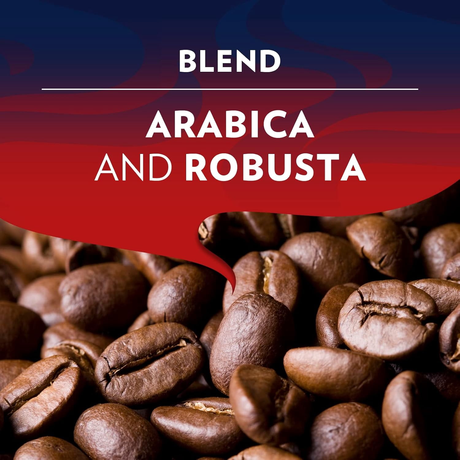 Lavazza - Crema e Gusto 1KG Whole Bean Coffee - Medium Roast