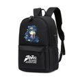 thumbnail image 1 of Mochila JoJos Bizarres Adventures Kujos Jotaros Cartoon Kids, 1 of 3
