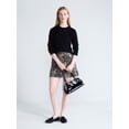 thumbnail image 2 of Free Assembly Women's and Women's Plus Cashmere Sweater with Long Sleeves, Sizes XS-4X, 2 of 6
