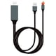 thumbnail image 1 of El adaptador de teléfono móvil al cable de proyección es aplicable a la línea de conversión de cable de pantalla idéntica de alta definición de teléfono móvil a TV., 1 of 3