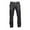 Black, variant on Black Leather Motorbike Pants for Men’s Motorcycle Bikers Cow Skin Full Grain Heavy Duty Leather Pant