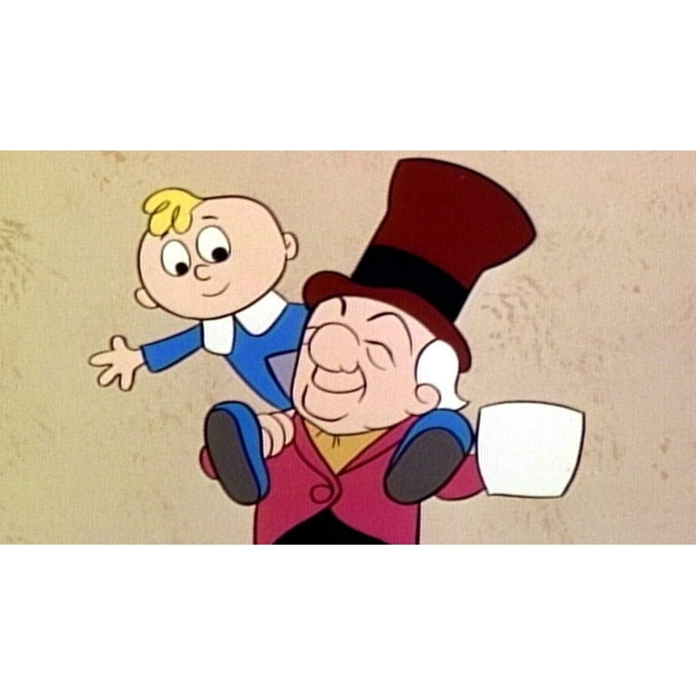 Universal Studios' Mr. Magoo's Christmas Carol DVD