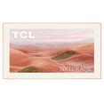 thumbnail image 1 of Pantalla TCL NXTFRAME 55" 4K QLED Smart Google TV UHD 55A300W., 1 of 5