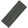 thumbnail image 3 of PAMINGONO Black Vinyl Peel and Stick Floor Planks PVC Flooring Sticker with Wood Grain for Easy Decor, 3 of 7