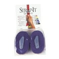 thumbnail image 2 of Custom Leathercraft WS06 8-Foot x 1-Inch Strap-It Web Strap, (Purple) (2-Pack), 2 of 2