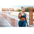 thumbnail image 2 of The Power Of Exercise - Feel Great, Look Great: Cardio, Strength, Yoga, Energy Boost, Mood Lift, Walking Benefits, Blood Pressure Management, Muscle Guide, At-Home Workouts, Pickleball Expert Plans!, 2 of 4
