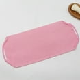 thumbnail image 4 of Honrane 4Pcs Stretchable Exfoliating Back Scrubber with Handles for Men and Women - Shower, Body Cleaning, Skin Massage, and Exfoliation - Bath Towel Washcloth Home Supplies, 4 of 7