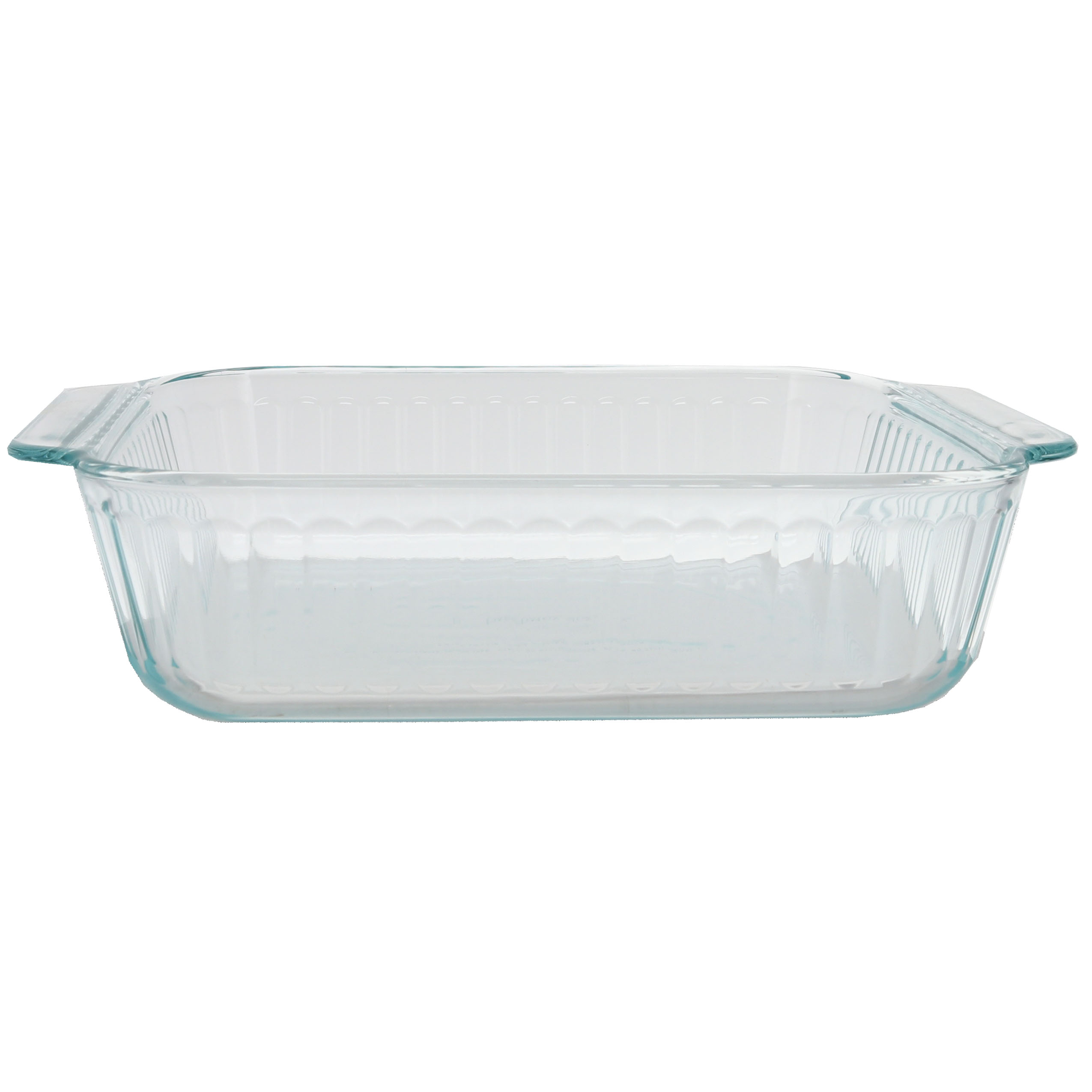 8 square glass baking dish