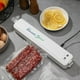 thumbnail image 1 of Selladora al vacío, máquina selladora al vacío Food Protector, selladora al vacío automática para conservación de alimentos, sistema de sellado y envasado, para alimentos frescos y almacenamiento de a, 1 of 9