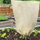 thumbnail image 4 of Cubierta para plantas con cremallera Cordón Anticongelante Calentamiento cálido Beige No tejido Protección contra heladas Bolsa protectora para jardín 31.50x39.37inch shamjiam cubierta anticongelante, 4 of 8