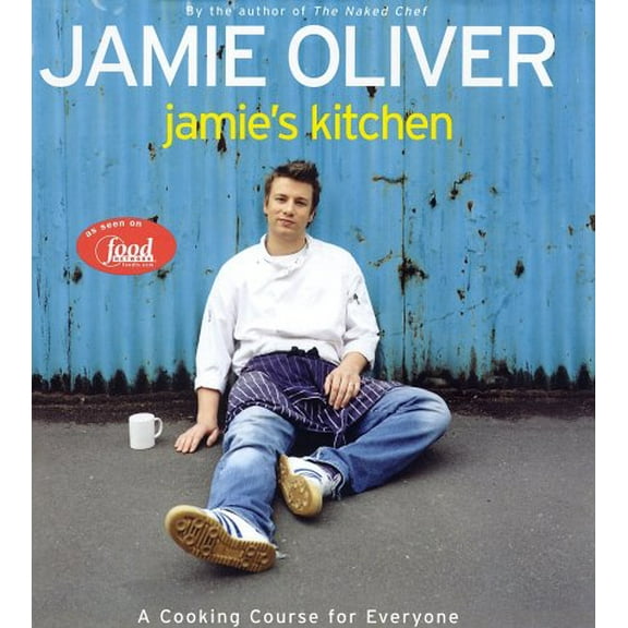 Jamie's Kitchen (Hardcover)