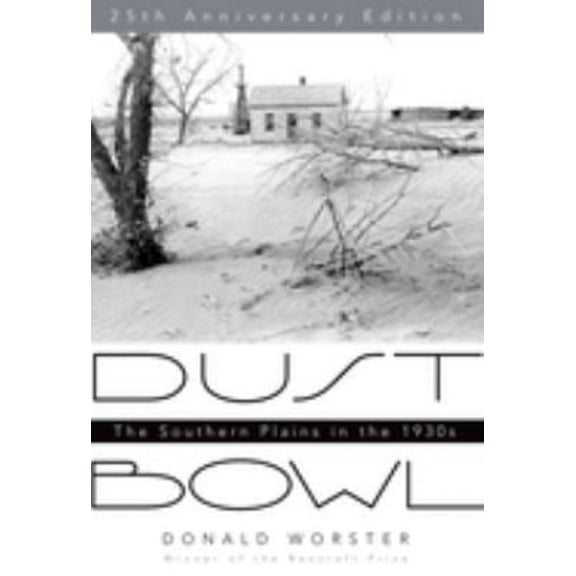 Pre-Owned Dust Bowl: The Southern Plains in the 1930s (Paperback) 0195174887 9780195174885