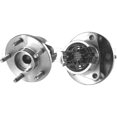 thumbnail image 1 of Maza G4 2005 A 2006 Pontiac L4 2.4L De Rueda Del Izq/Der C/Conector Abs FWD RODATECH ., 1 of 4
