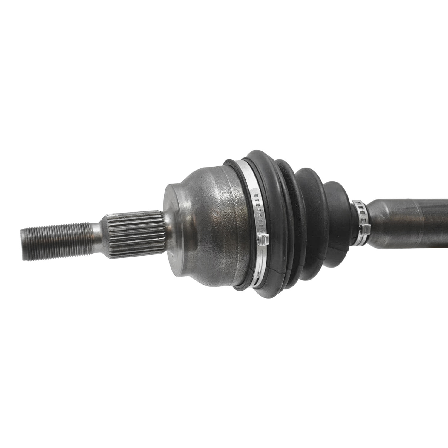 Detroit Axle - Front Driver Side CV Axle Shaft Assembly for 2012-2018 Ford Focus with Automatic Dual Clutch Transmission