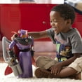 thumbnail image 2 of Disney Pixar Zurg Talking Action Figure - Toy Story, 2 of 4