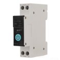 thumbnail image 3 of Disjoncteur Intelligent WiFi Din Rail, Interrupteur de Télécommande 1P plus N avec 3 Modes de Minuterie, Compatible avec l'Application Tuya pour la Domotique, la Protection contre les Surcharges et les Courts-Circuits, 3 of 7