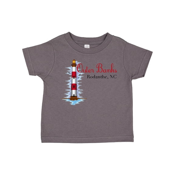 Inktastic Outer Banks Rodanthe NC Boys or Girls Toddler T-Shirt