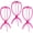 Pink, variant on Wig Stand,Wig Head Stand,Wig Holder for Multiple Wigs,Black,3 Pack