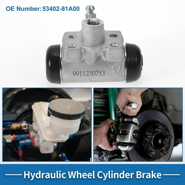 Unique Bargains Rear Left Brake Wheel Cylinder No.53402