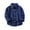 Blue, variant on LLYwey Boys Winter Jacket Toddler Shirt Jacket Plaid Long Sleeve Lapel Button Jacket Kids Boys Girls Coats Fall Tops New Toddler Long Sleeve Casual Jackets Outwear Green 2-3T