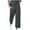 Navy, variant on Diufon High Waisted Pants for Women Wide Leg Loose Yoga Lounge Pants for Athletic Workout Gym with Pockets