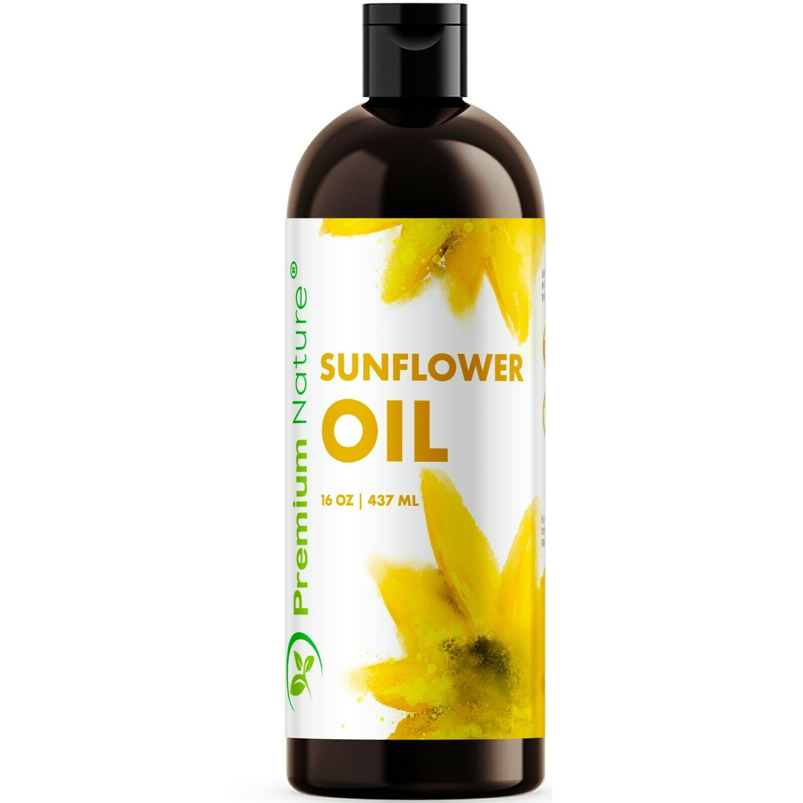 Sunflower Oil Cold Pressed Sunflower Seed Oil Unrefined Sun Flower