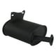 thumbnail image 2 of Conjunto de silenciador de escape del generador Reemplazo de piezas Accesorio Resistente, Negro Rápido de 5 kW a 8 kW, 2 of 8