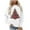 White#3, variant on fheaev Ugly Christmas Sweaters for Women Casual Long Sleeve Crew Neck Sweatshirt Xmas Holiday Party Pullover Tunic Top Fun Graphic Print Gifts Shirt