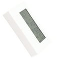 thumbnail image 3 of Higrómetro electrónico, reloj despertador digital LCD, termómetro para el hogar, higrómetro LCD, resistente y resistente, 3 of 8