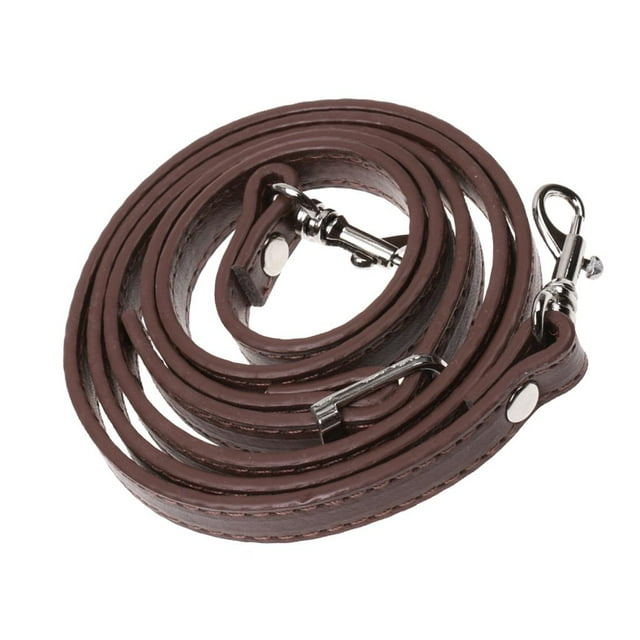 Bolsos de Hombro para Mujer Correas Bolso Bandolera Asa Cadena 120cm Reempzo - Café Macarena bolsas correa