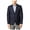 blue, variant on Ryan Seacrest Mens Windowpane Sport Coat, Blue, 44 Long
