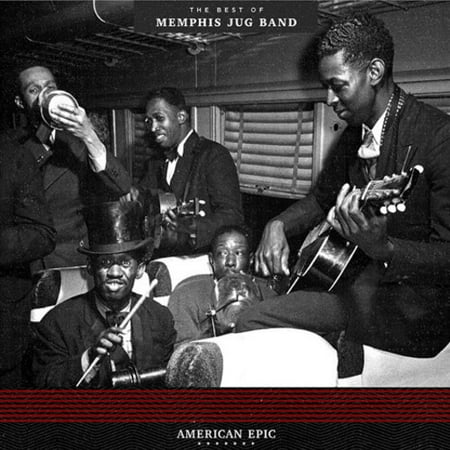 American Epic: The Best Of Memphis Jug Band (Best Parts Inc Memphis)