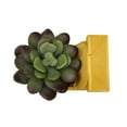 thumbnail image 5 of Clever Contraption Toilet Succulent Planter – Small Novelty Vase, 3D Printed PLA, 5 of 10