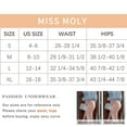 thumbnail image 3 of Womens Shapewear Butt Lifter Padded Control Panties Body Shaper Brief Panties, 3 of 7