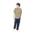 thumbnail image 1 of Jeans Cargo Baggy Para Hombre de Bolsillos con Tapa Quarry, 1 of 5