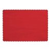 Classic Red Placemats, 50-Pack