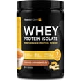 thumbnail image 1 of Protein Powder TransformHQ Whey Protein Isolate Vanilla 200mL, 1 of 8