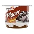 thumbnail image 1 of Yogurt Yoplait Placer sundae chocolate 145 g, 1 of 4