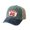 Khaki, variant on TBWNWG Kids Firetruck Embroidered Baseball Cap Adjustable Washed Trucker Hat Summer Sun Sports Outdoor Accessories for Boys Girls Age 2-8,Sizes 2-8 Years