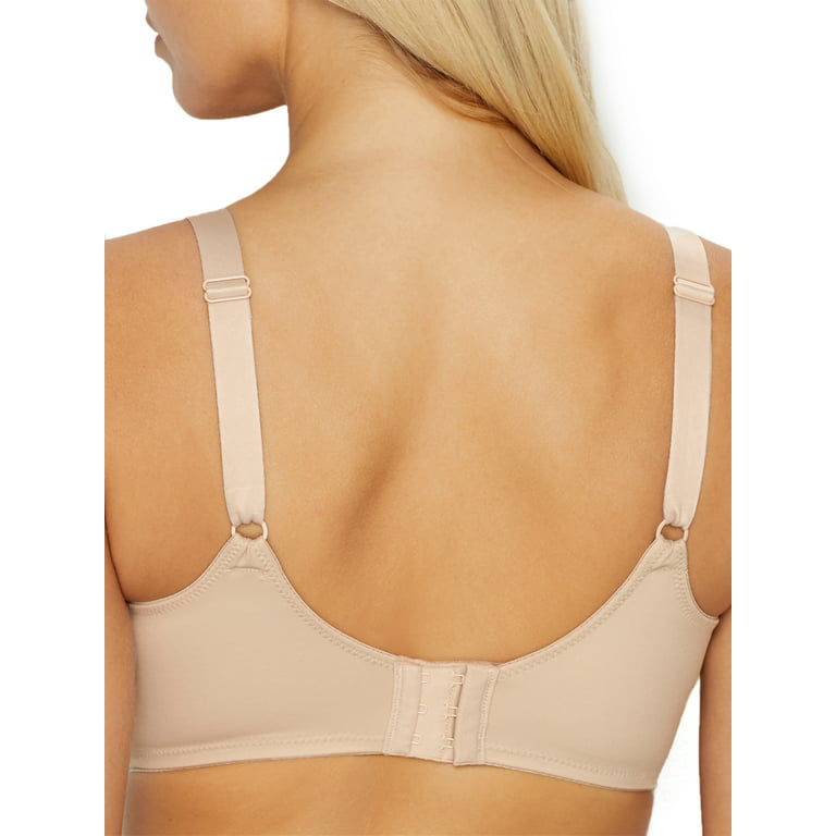 Lilyette Women Adjustable Seamless minimizer bras 