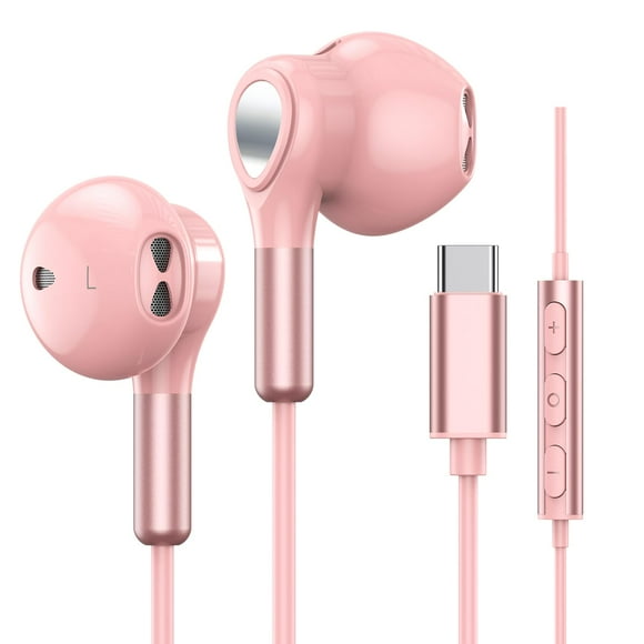 Auriculares USB C BENEWY para Samsung Galaxy S24 S23 Ultra
