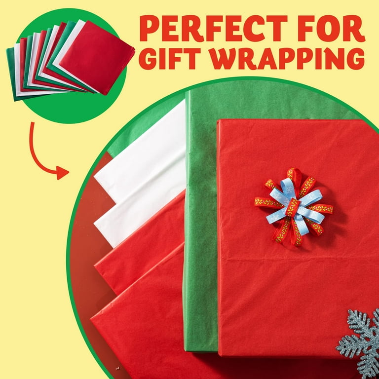 Holiday Tissue Paper Products