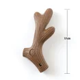 thumbnail image 3 of Tree Branch Dog Chews Pet Chewing Toys Real Wood Powder + PP Dog Interactive Toy Chewable Wood Sticks with Original Flavor (1pcs B), 3 of 6