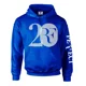 thumbnail image 1 of Sudadera Roger Federer 20 Grand Slam Manga Impresa Gris, 1 of 2